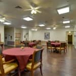 Resident room