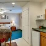 Resident room