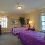 Resident room