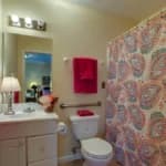 Resident room