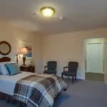 Resident room