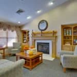 Resident room
