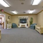Resident room