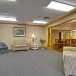Resident room