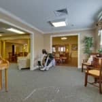 Resident room