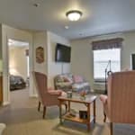 Resident room
