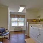 Resident room