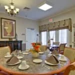 Resident room