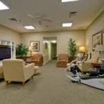 Resident room