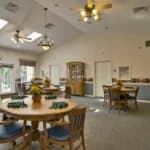 Resident room