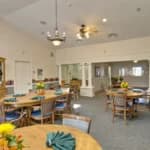 Resident room
