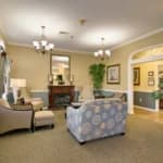 Resident room