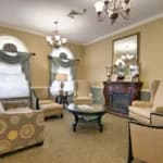 Resident room