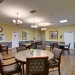 Resident room