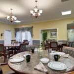 Resident room