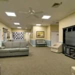 Resident room