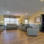 Resident room