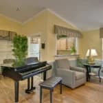 Resident room