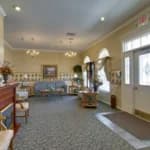 Resident room