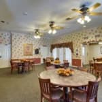 Resident room