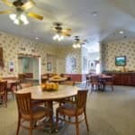 Resident room