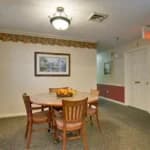 Resident room