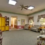 Resident room
