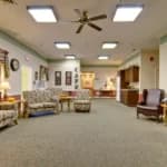 Resident room