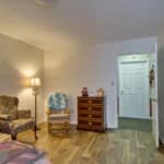 Resident room