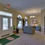 Resident room