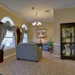 Resident room