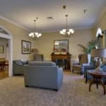 Resident room