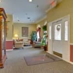 Resident room