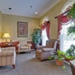 Resident room