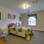 Resident room
