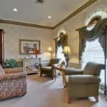 Resident room