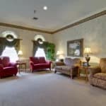 Resident room