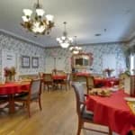 Resident room