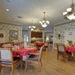 Resident room