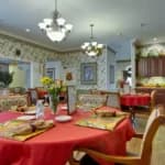 Resident room
