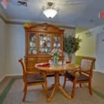 Resident room
