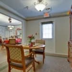 Resident room