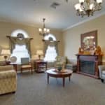 Resident room