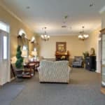 Resident room