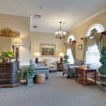 Resident room