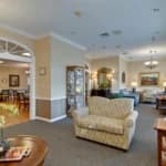 Resident room