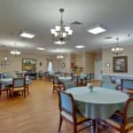 Resident room
