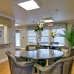 Resident room