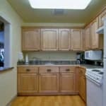 Resident room