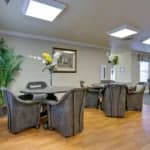 Resident room
